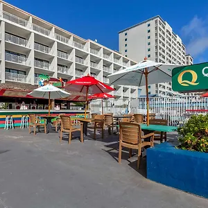 Inn Quality Boardwalk Ocean City