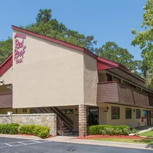 ** Motel Red Roof États-Unis