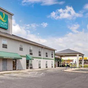 *** Hotel Quality & South-obetz États-Unis