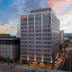 Hotel Hampton & Downtown Convention Center Denver