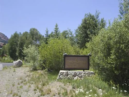 Snowcreek Resort Vacation Rentals Mammoth Lakes