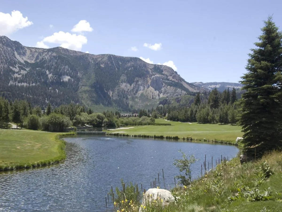Snowcreek Resort Vacation Rentals Mammoth Lakes USA